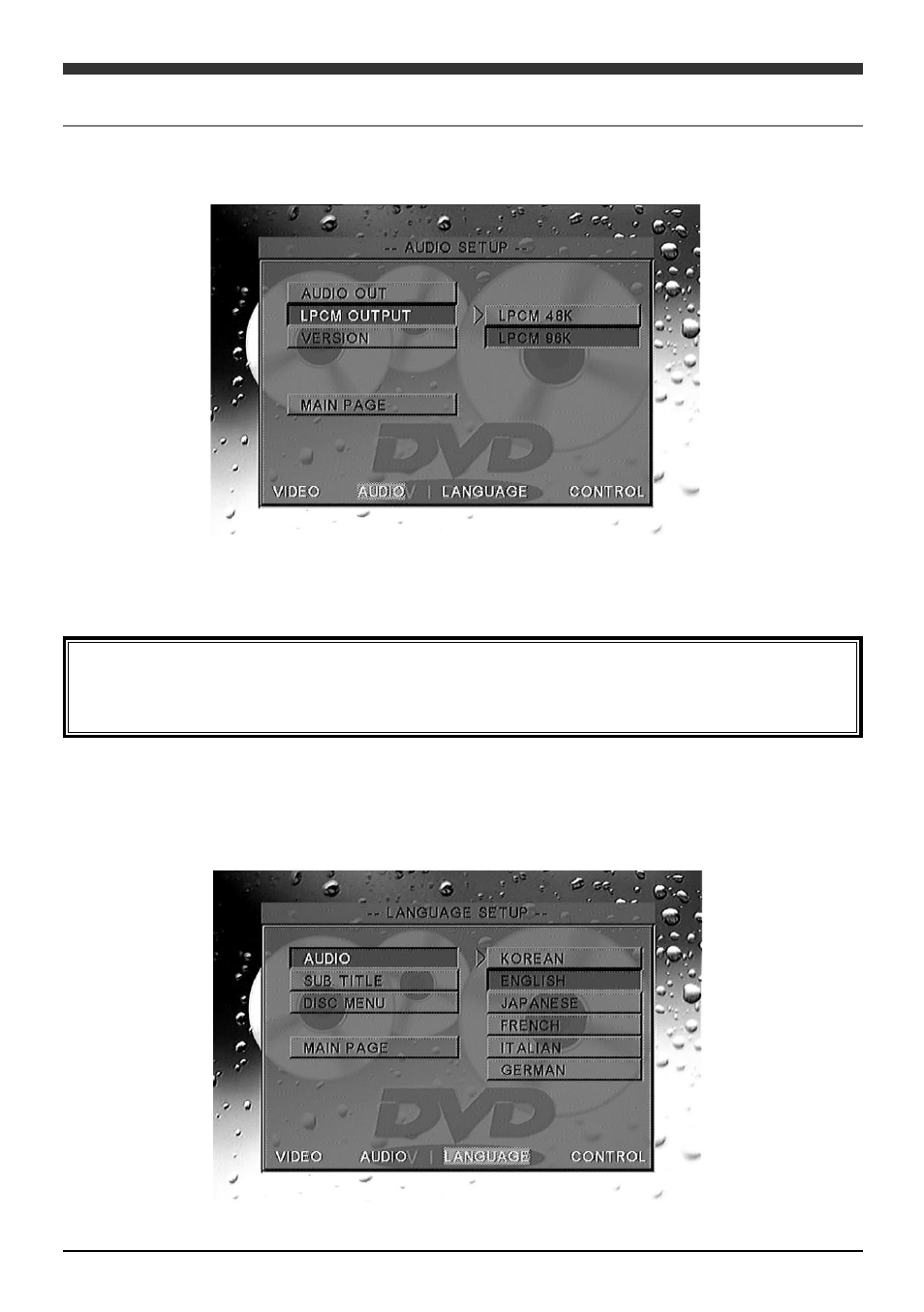 background image