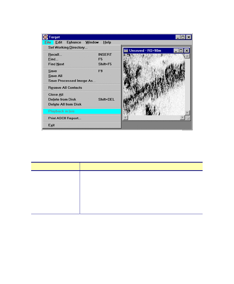 background image