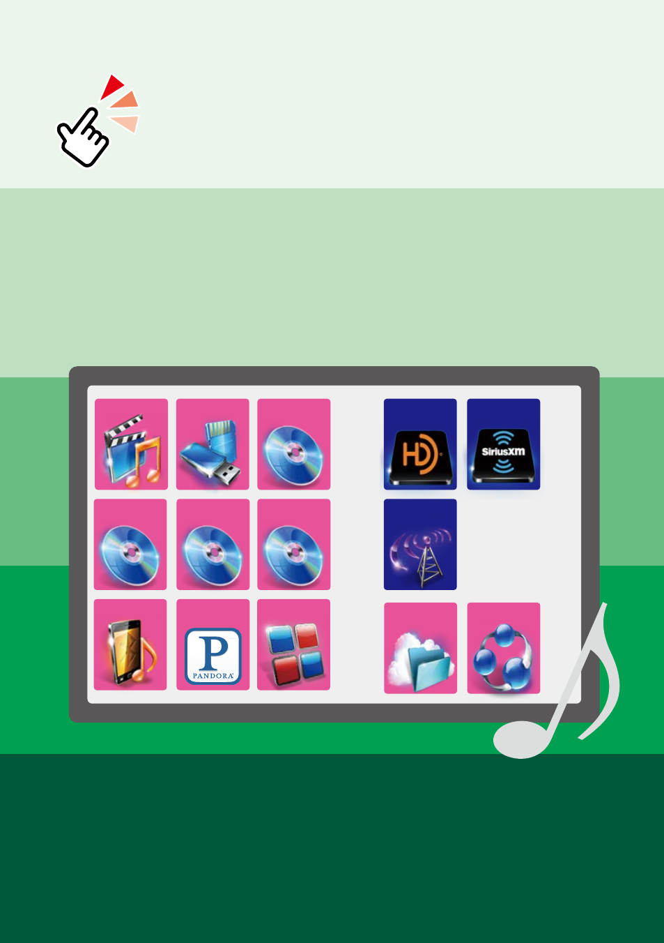 background image