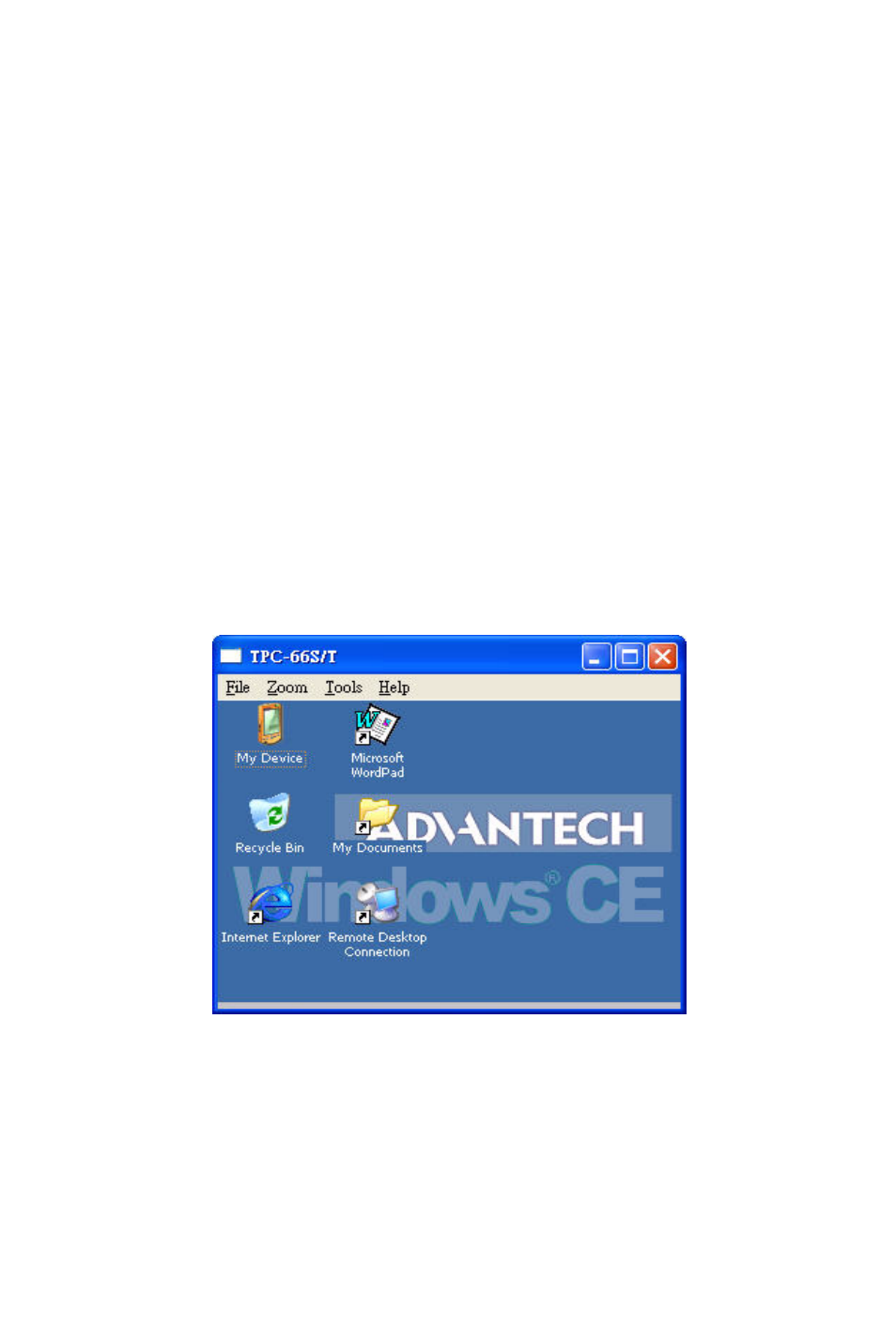 background image