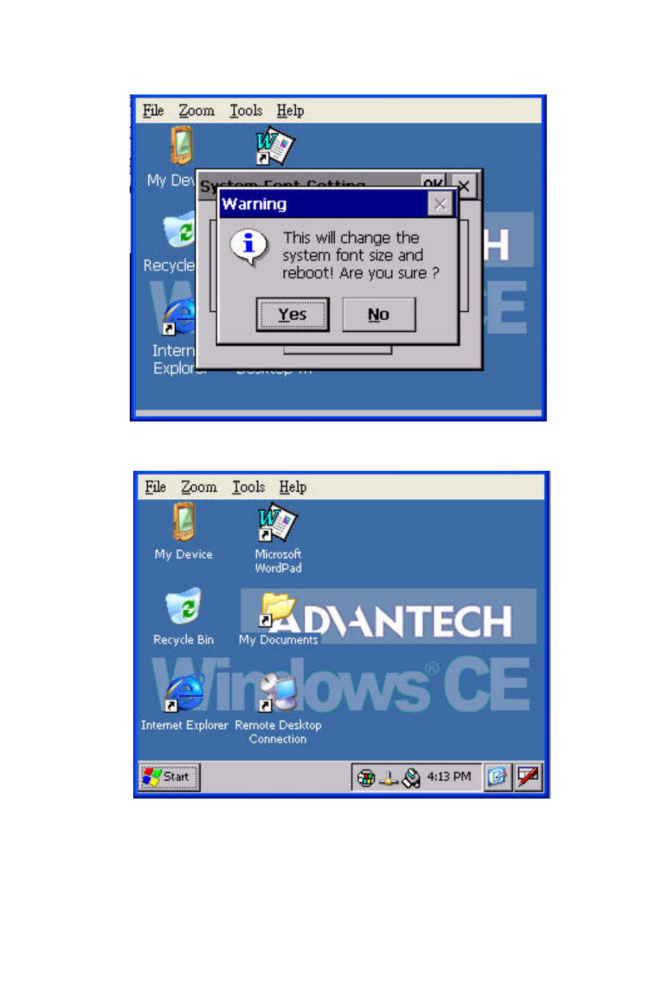 background image