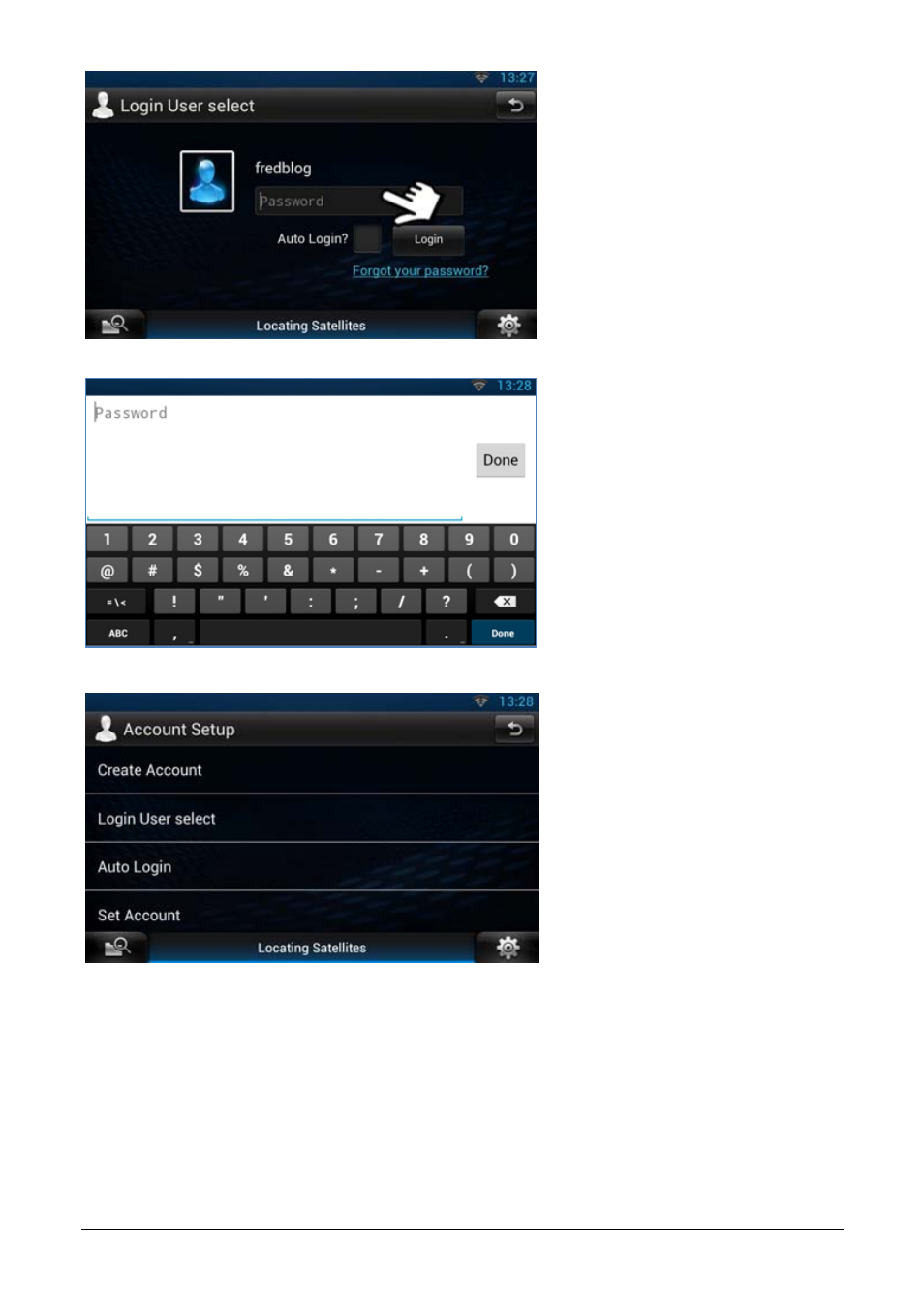 background image