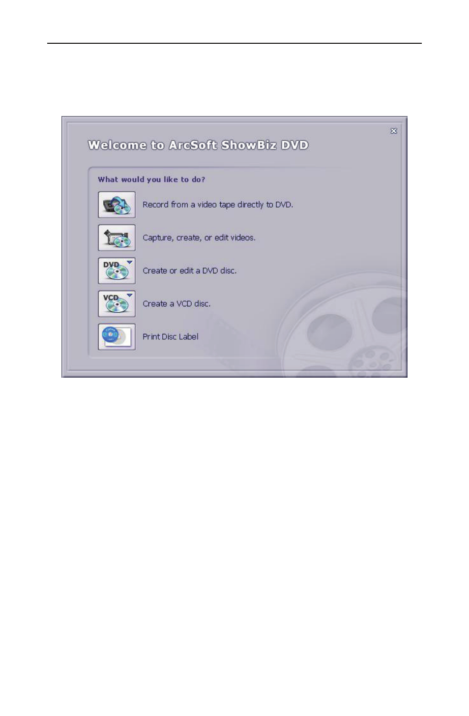 background image