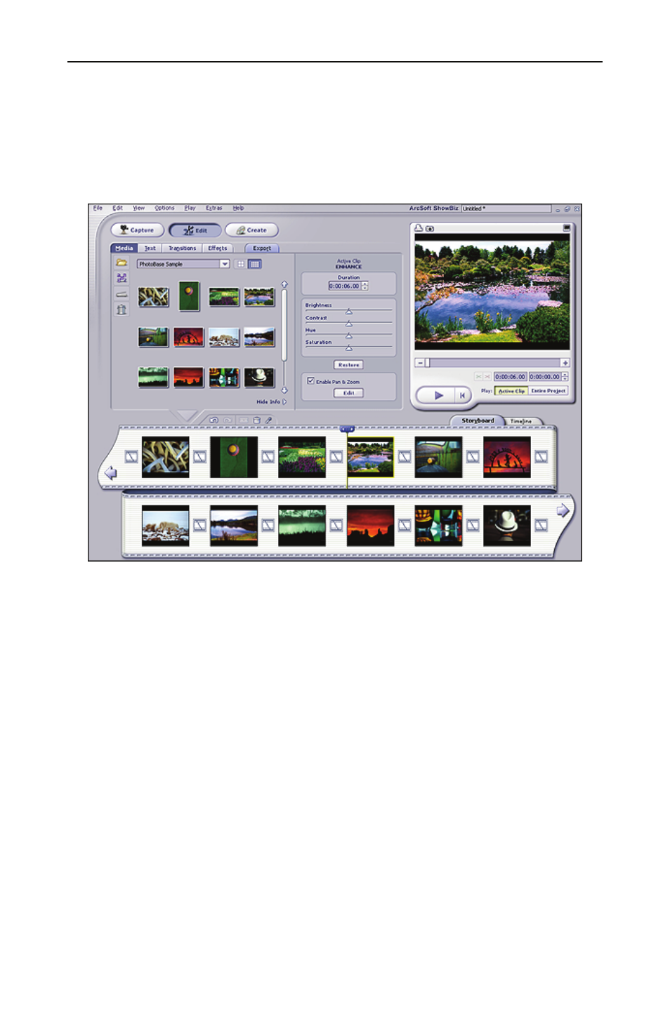 background image
