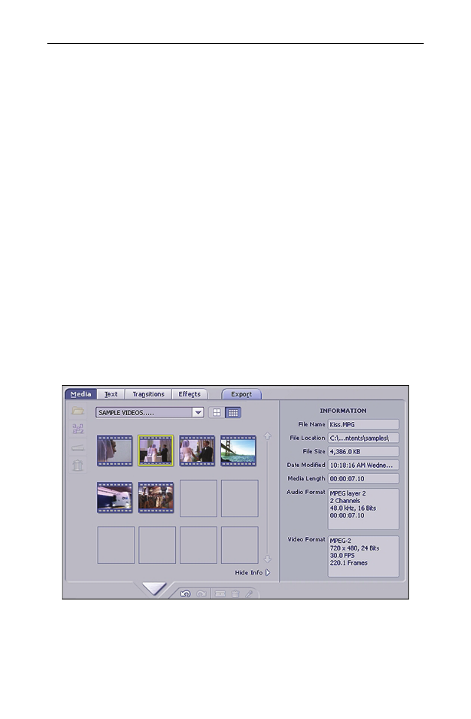 background image