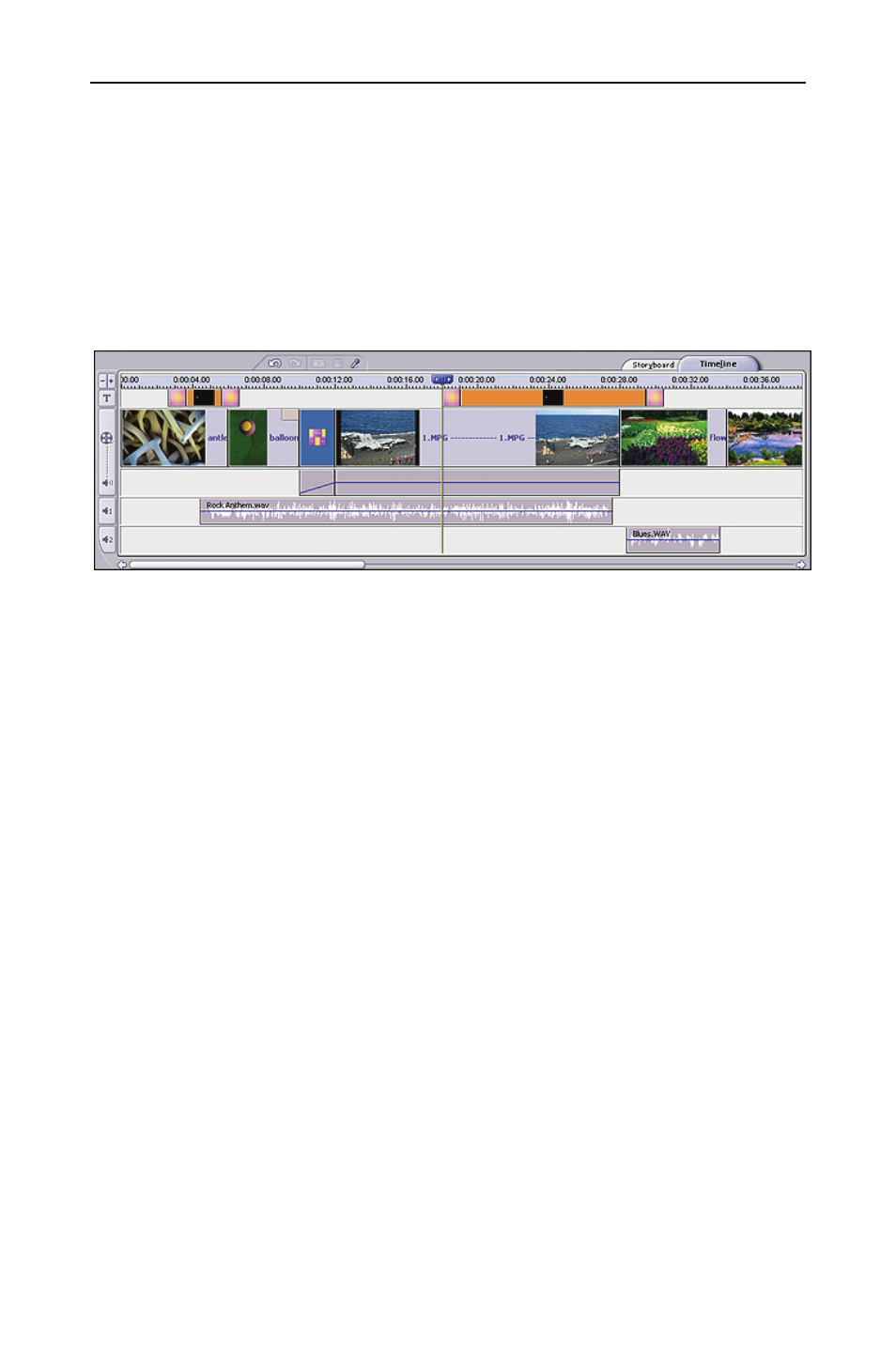 background image