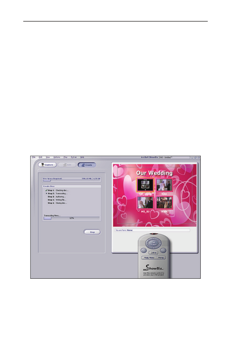 background image