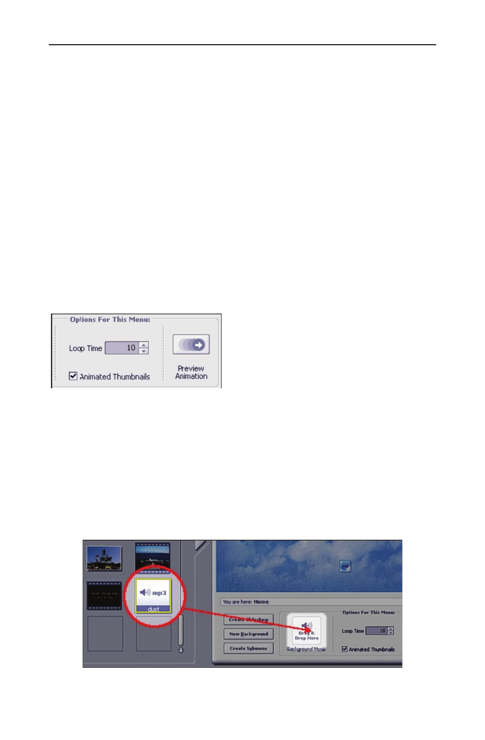 background image