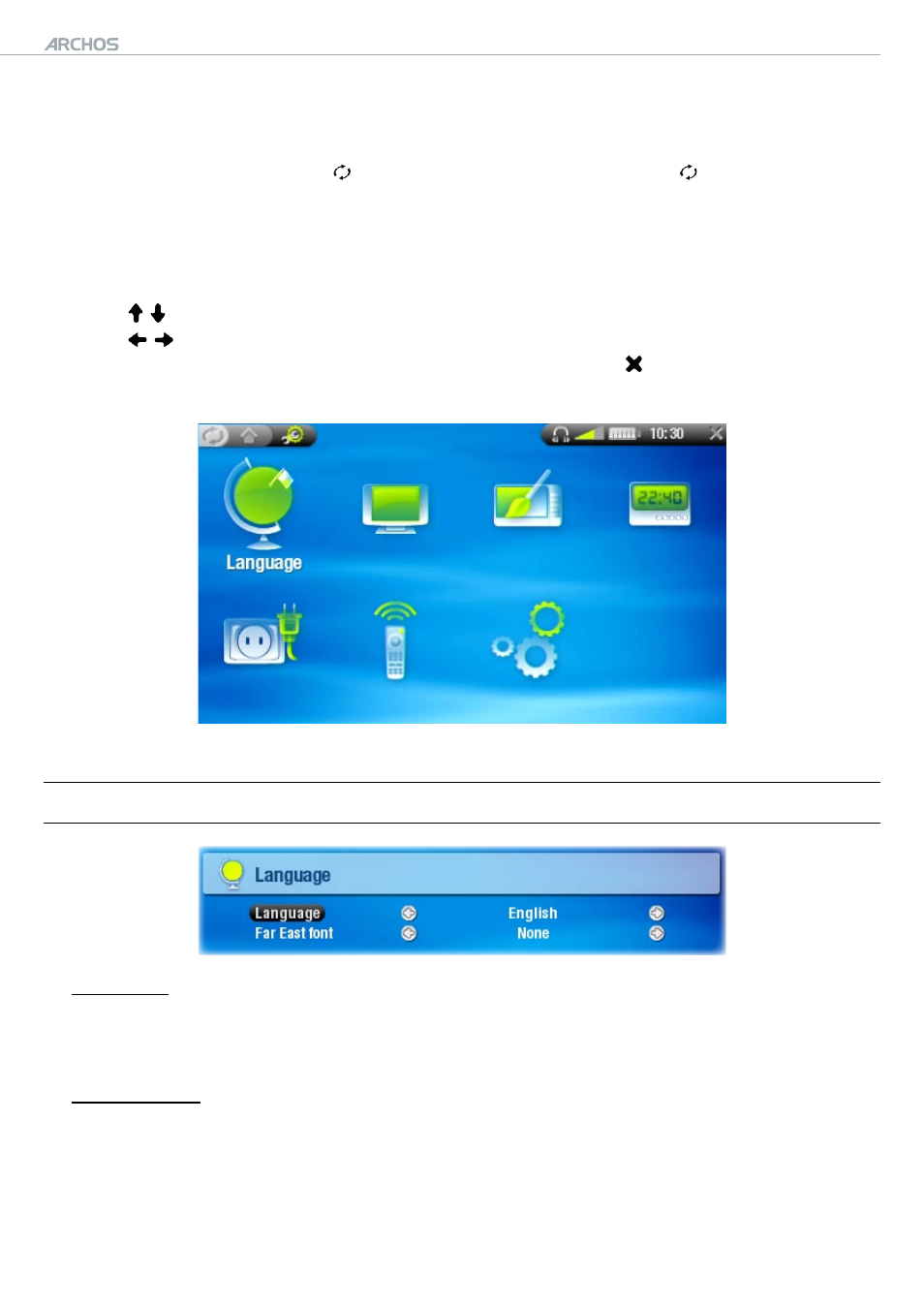 background image