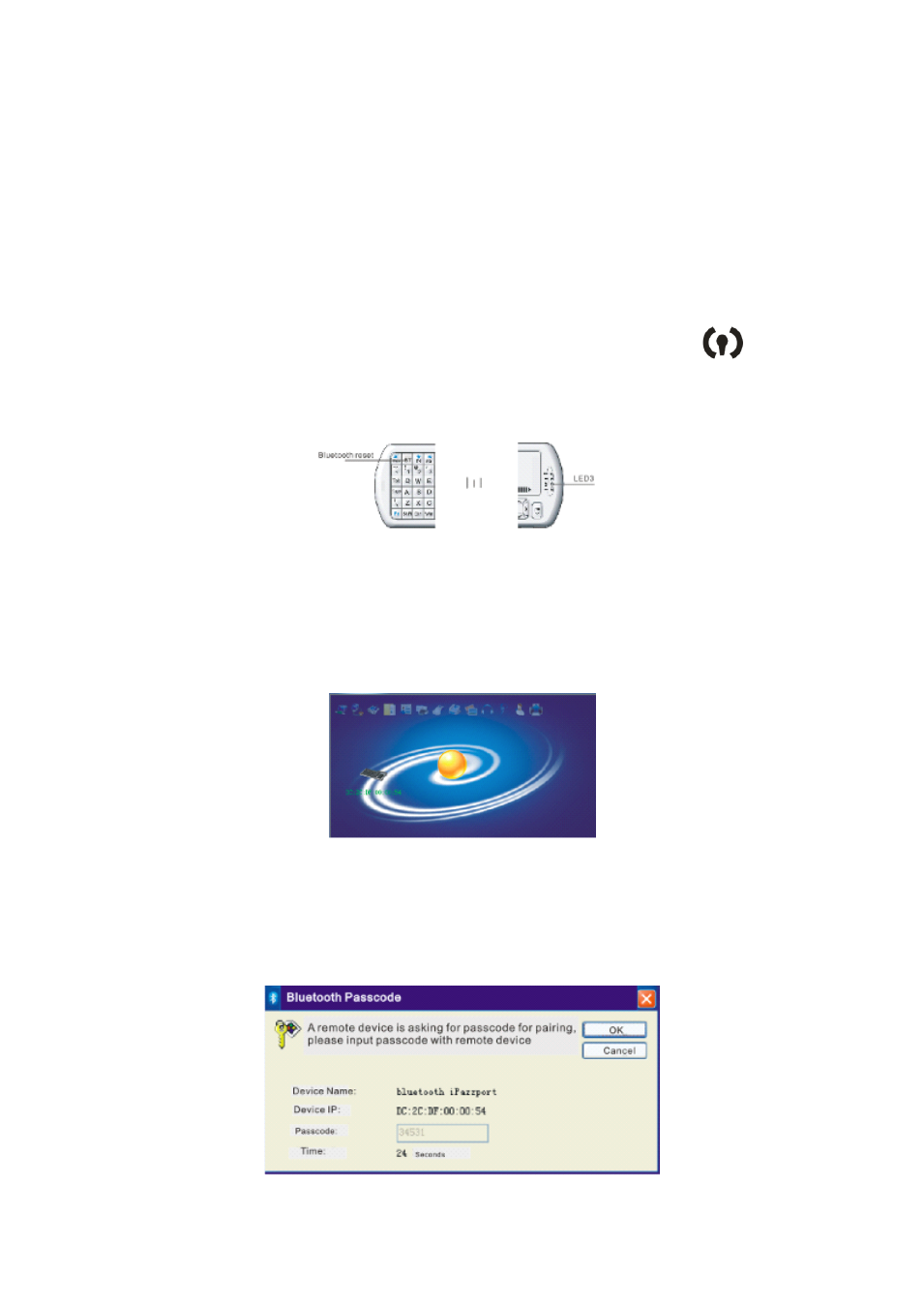 background image