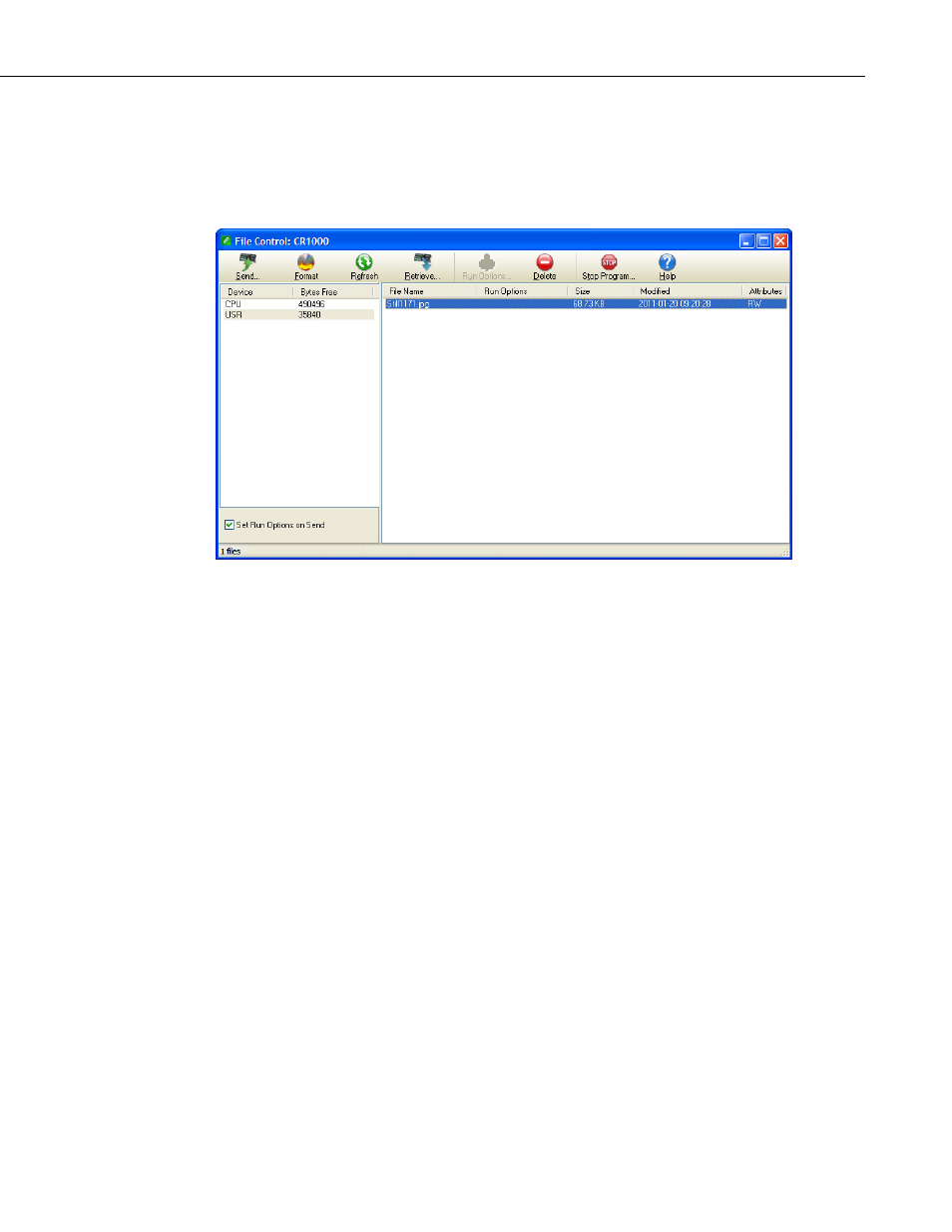 background image