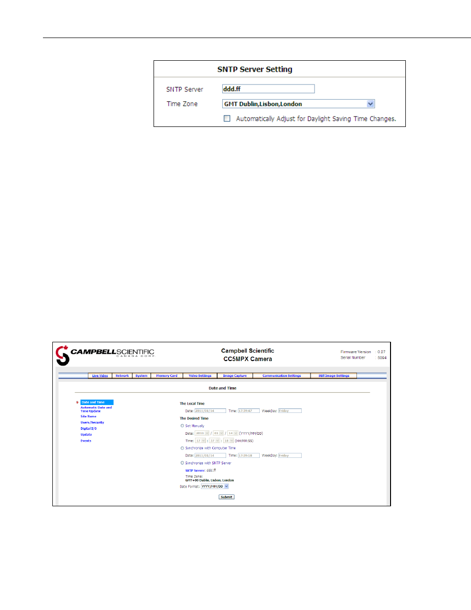 background image