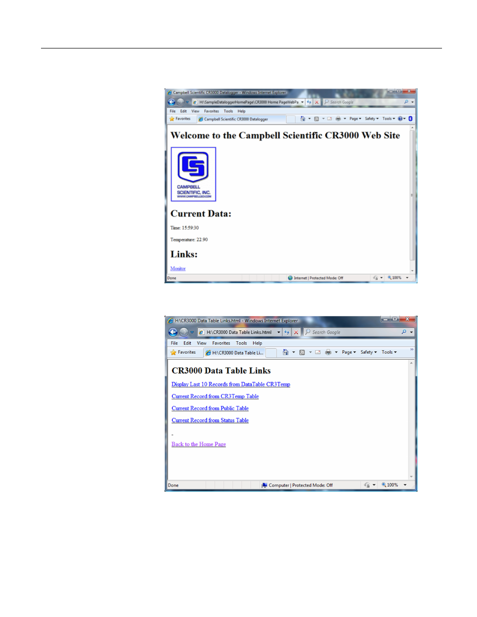 background image