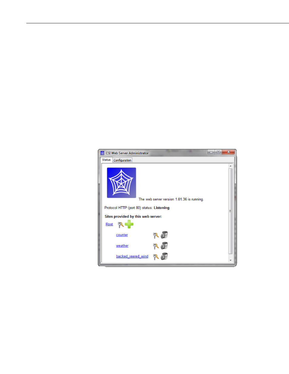 background image