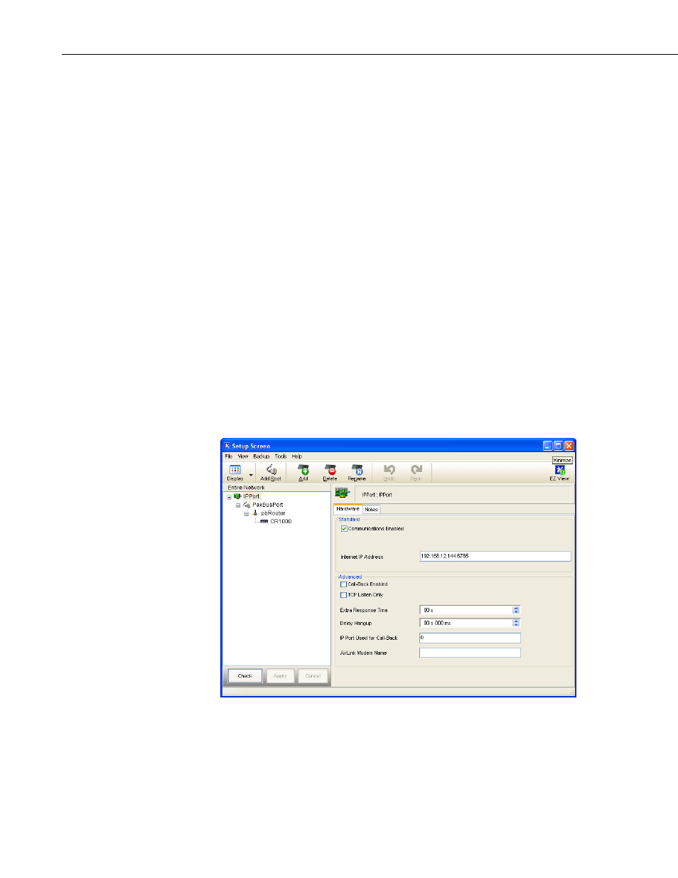 background image