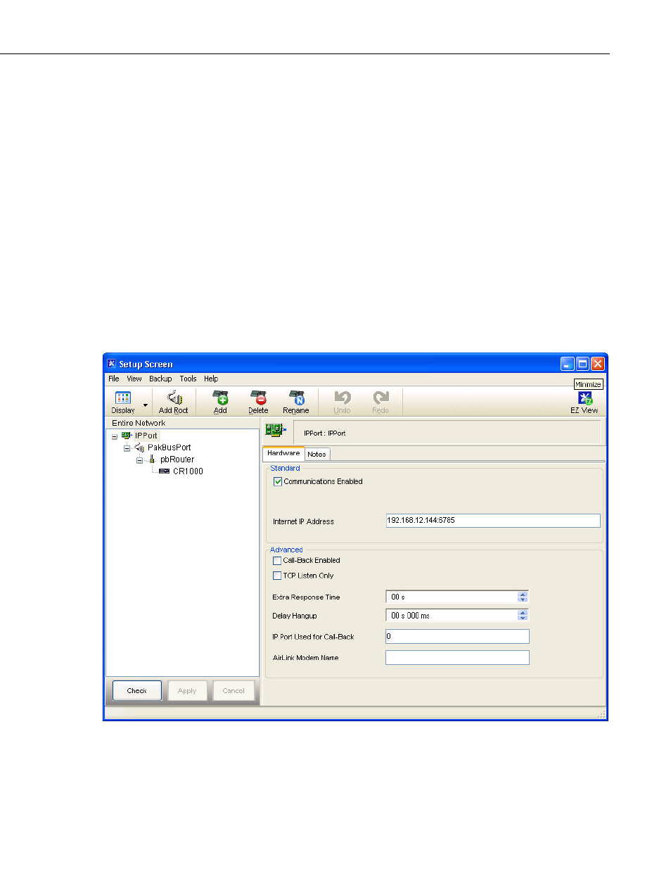 background image