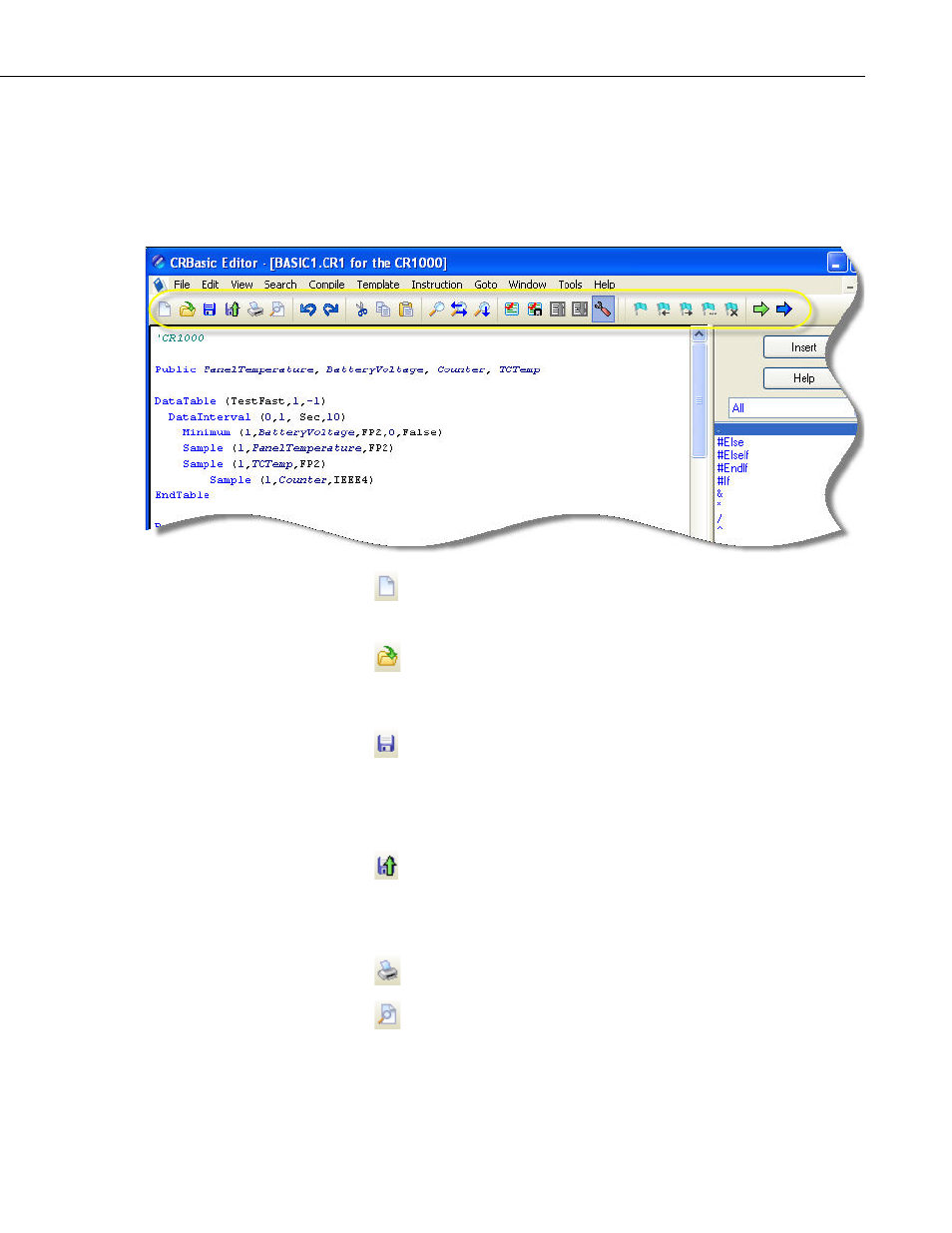 background image