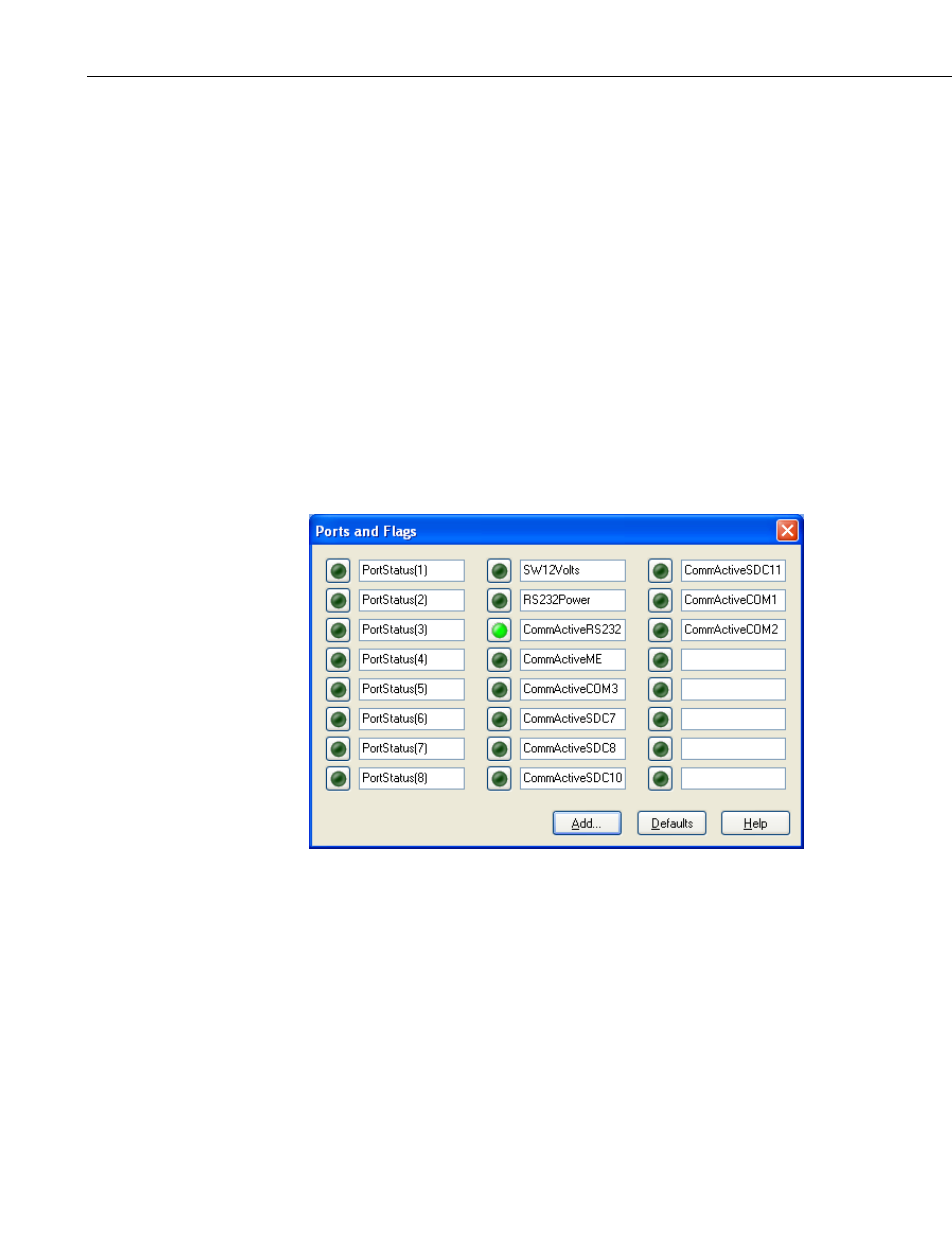 background image