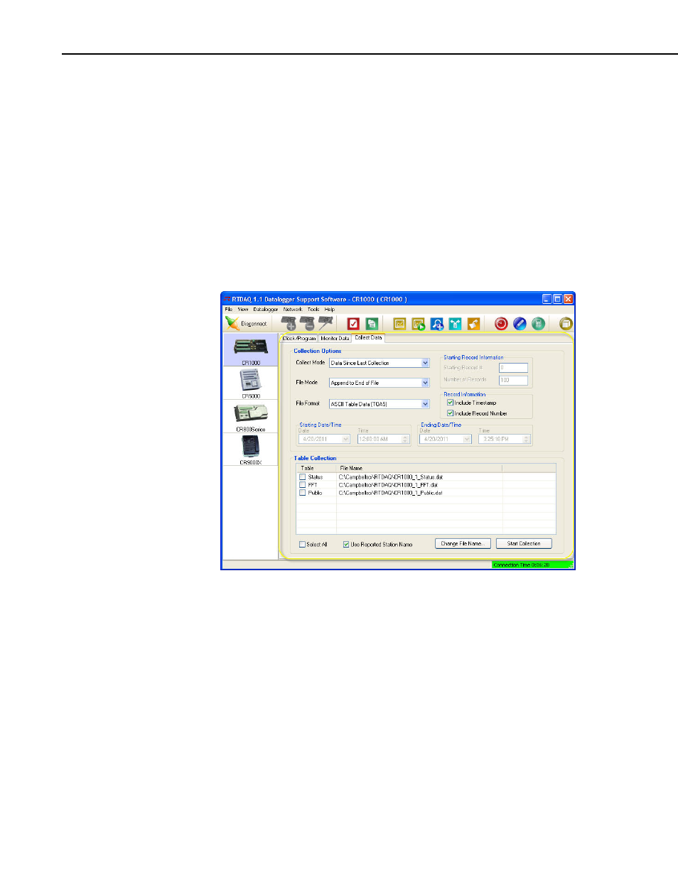 background image