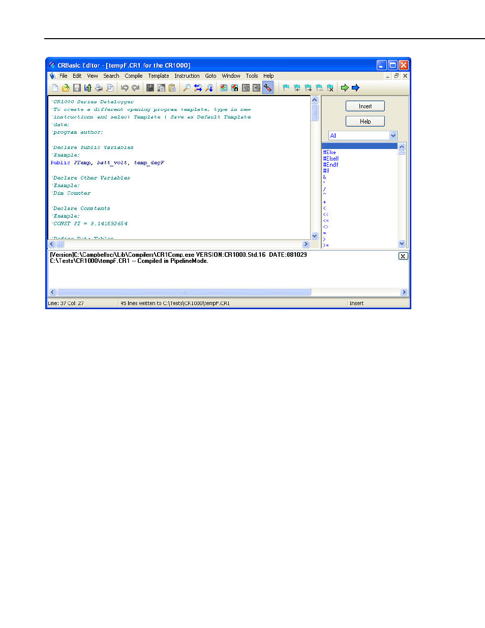 background image