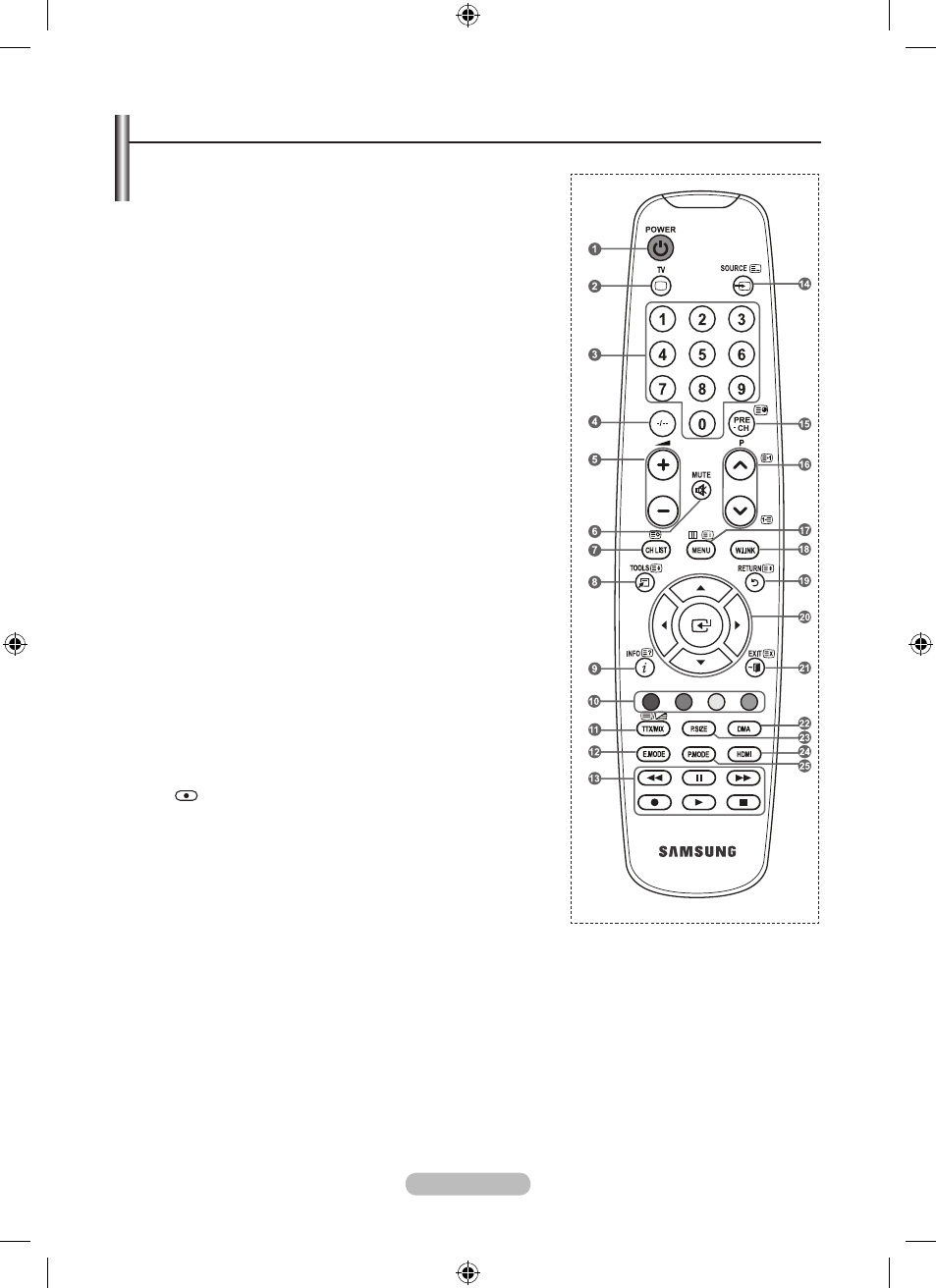 background image