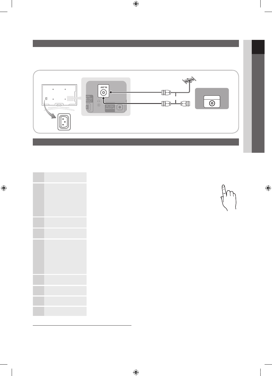 background image