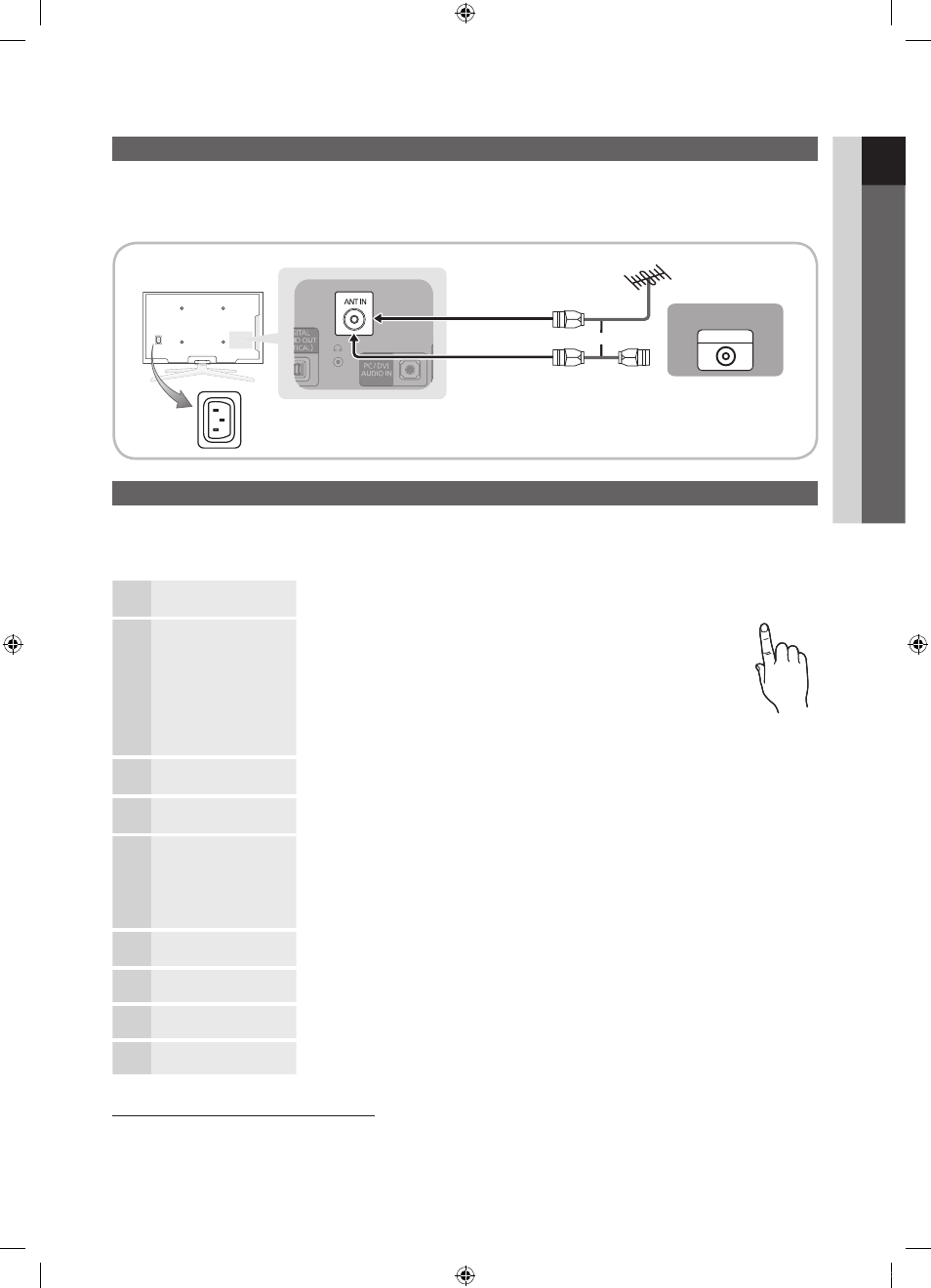 background image
