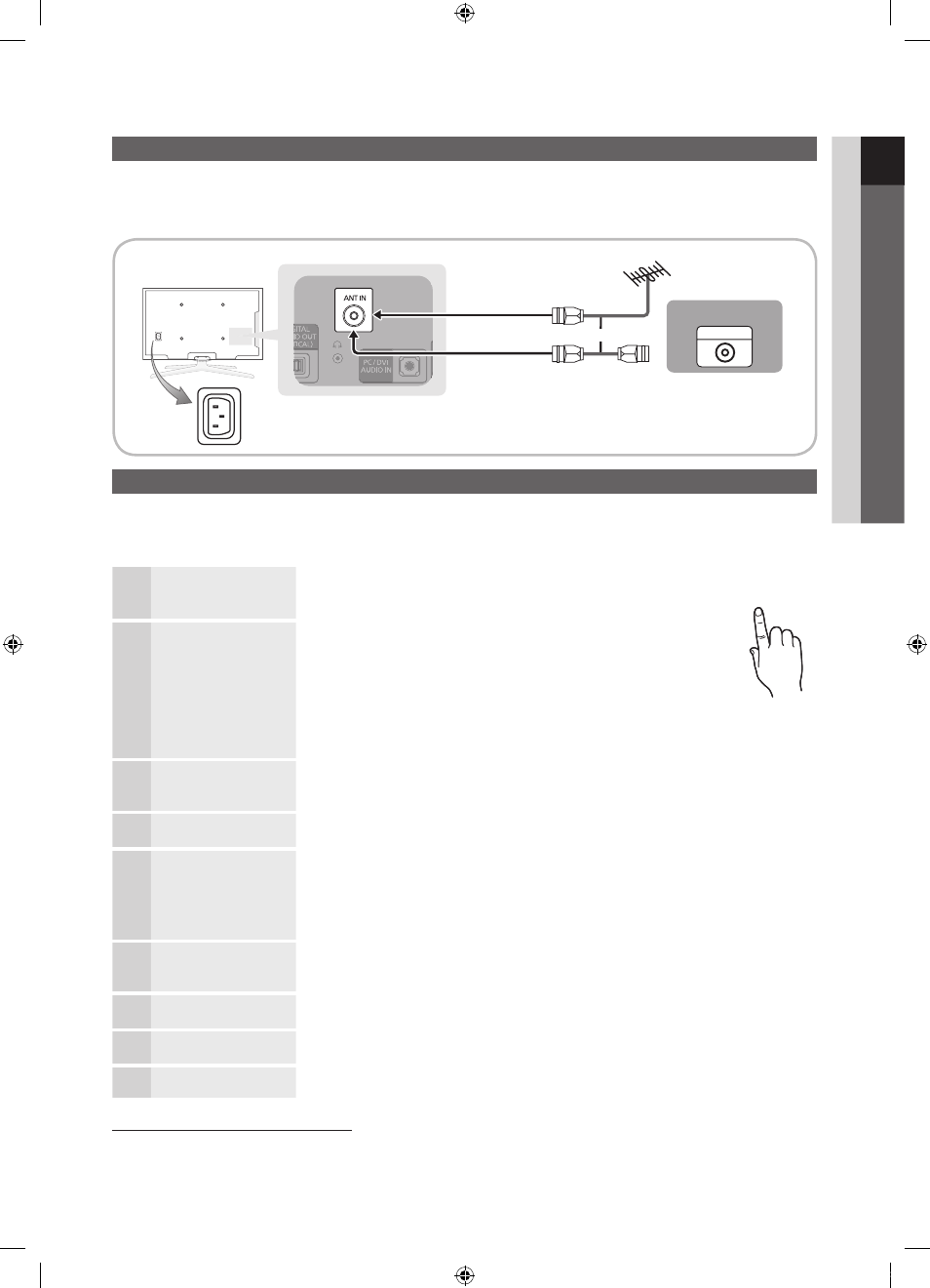 background image