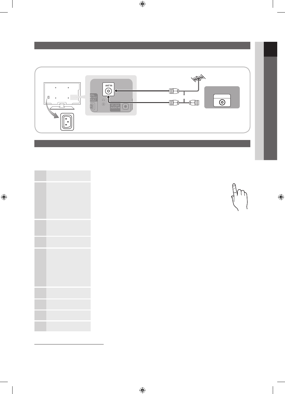 background image