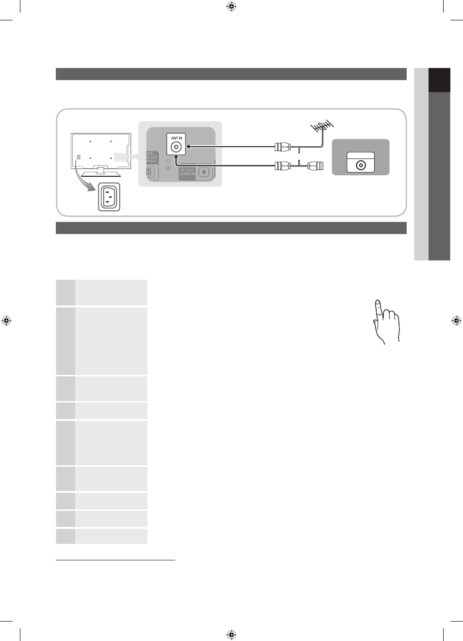 background image