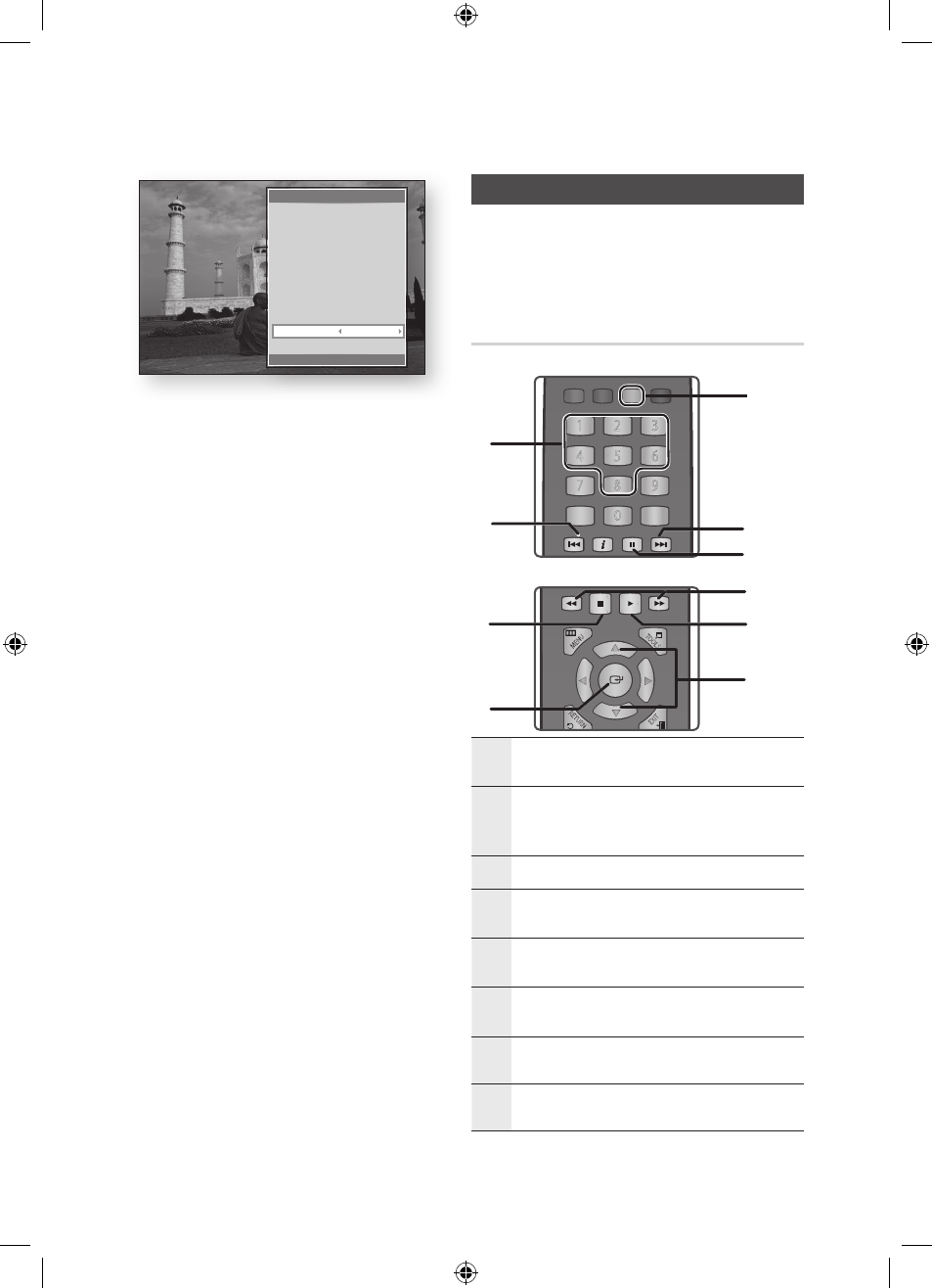 background image