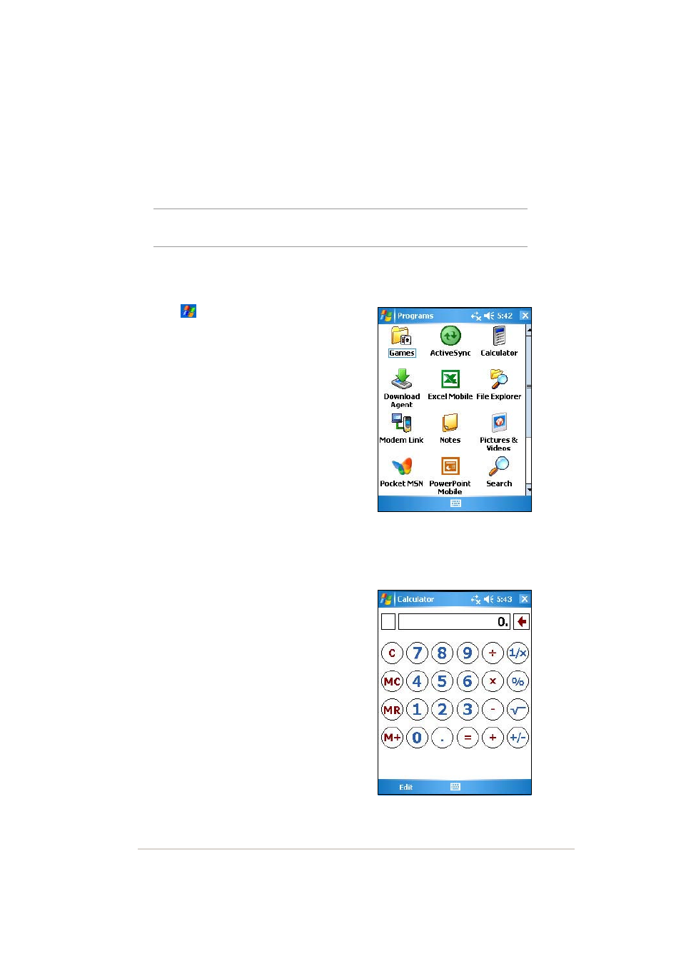background image