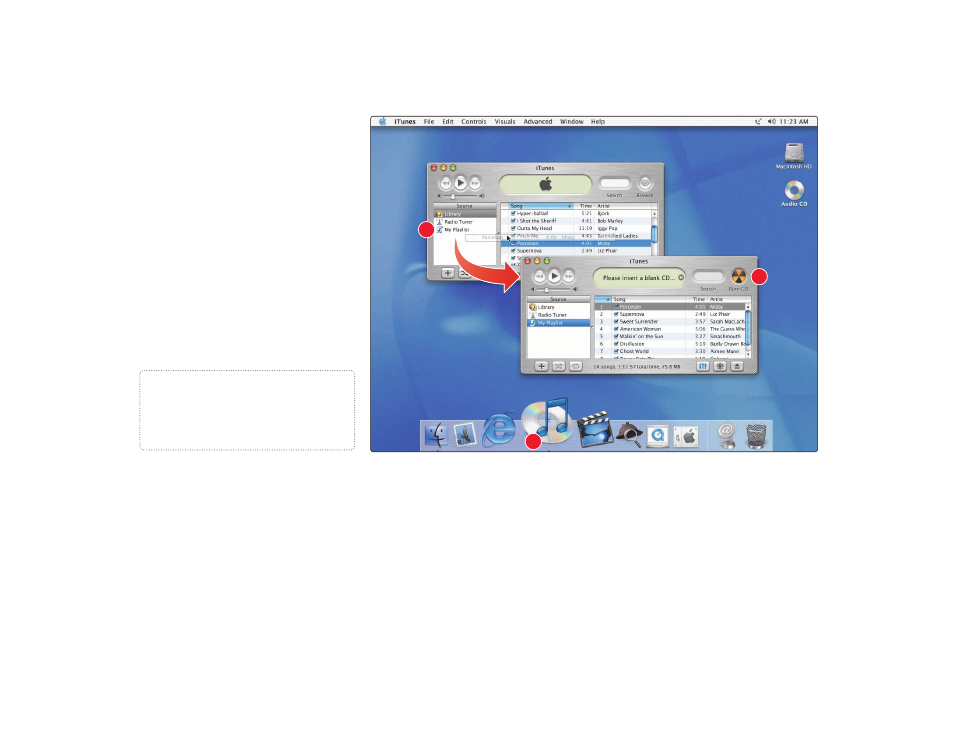background image