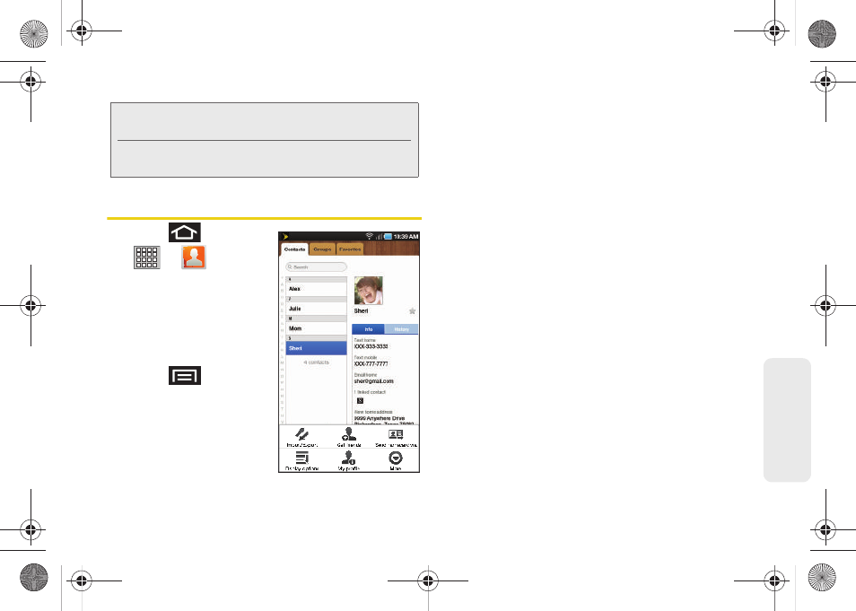 background image