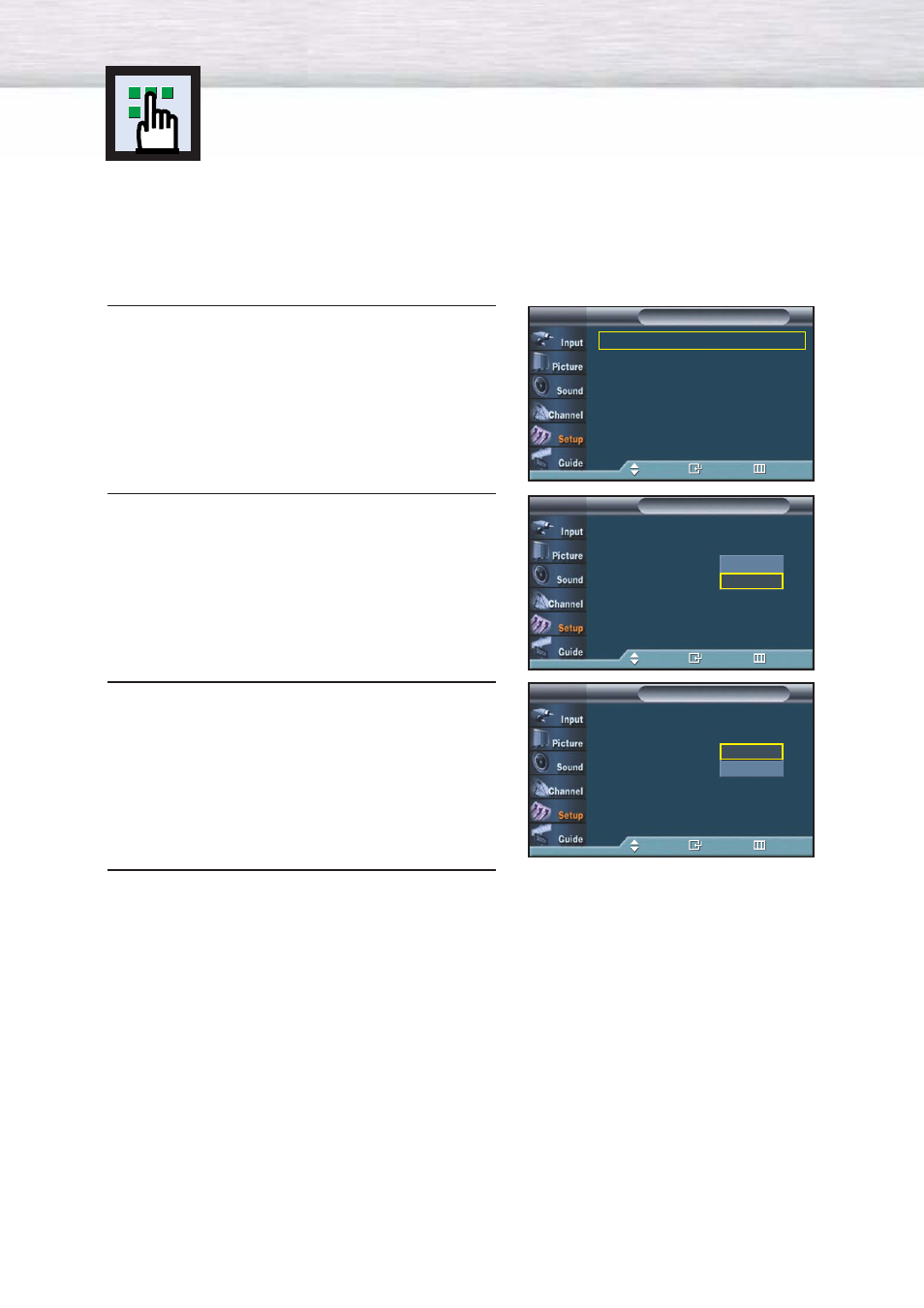background image