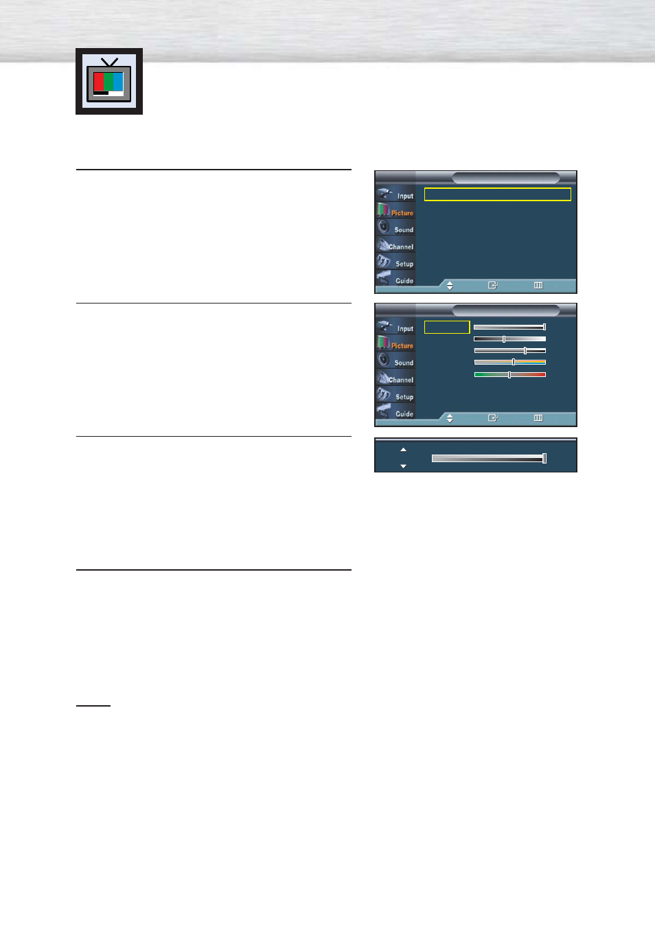 background image
