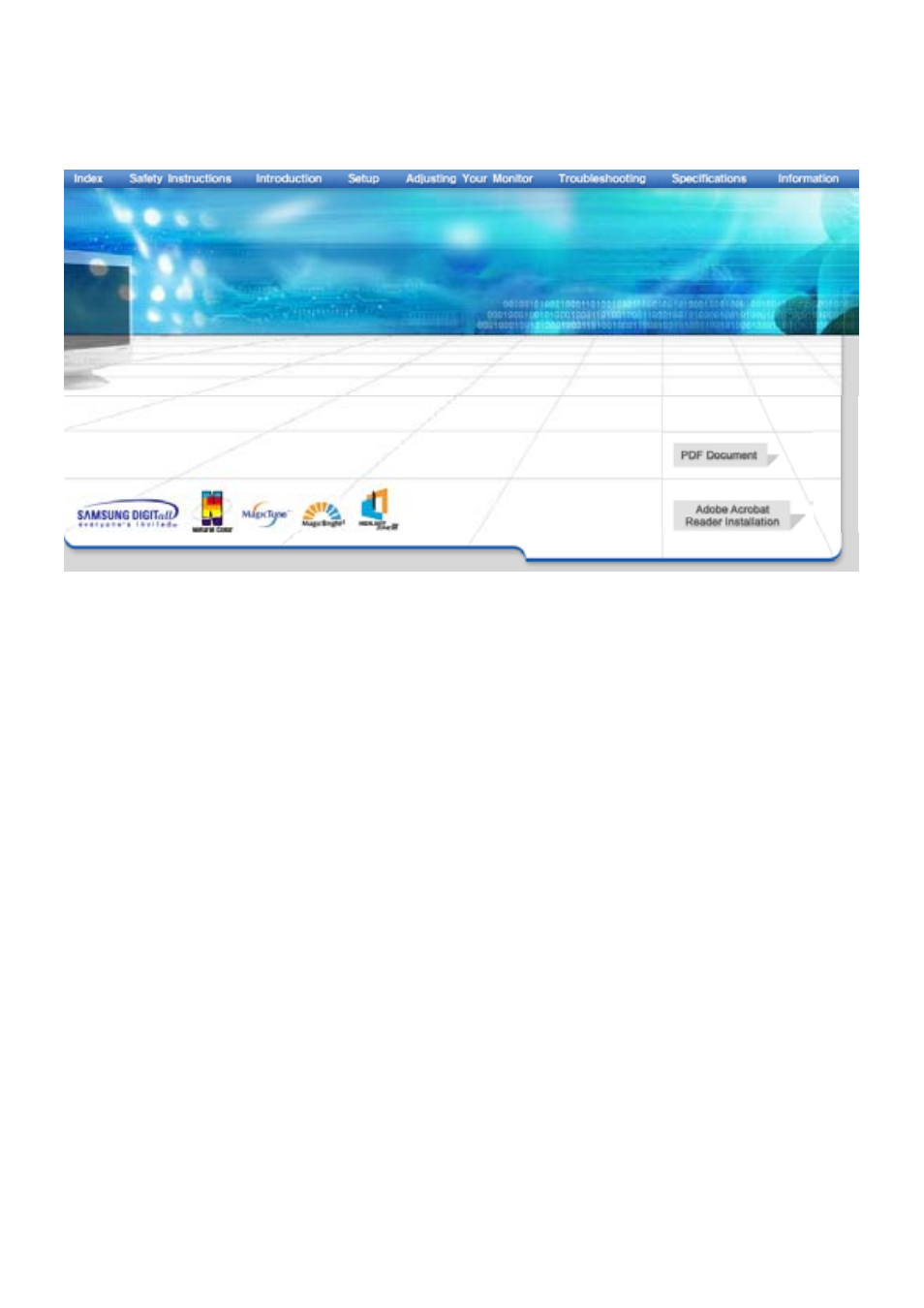 background image