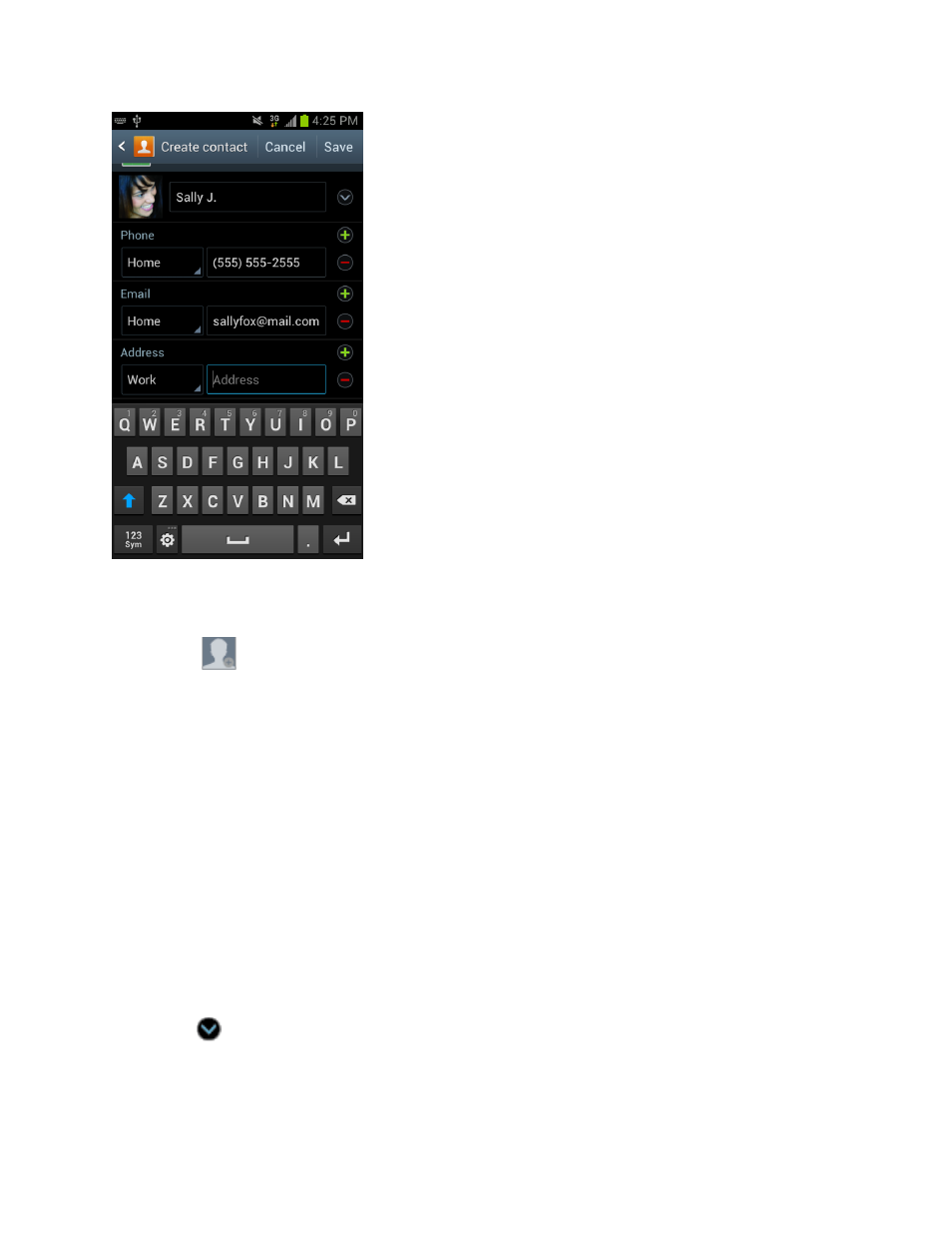 background image