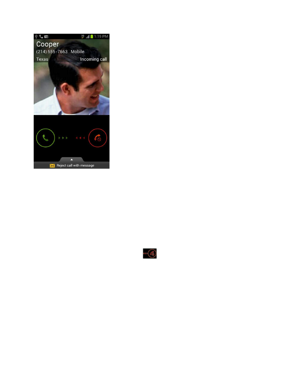 background image