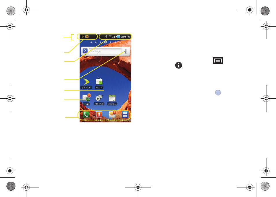 background image