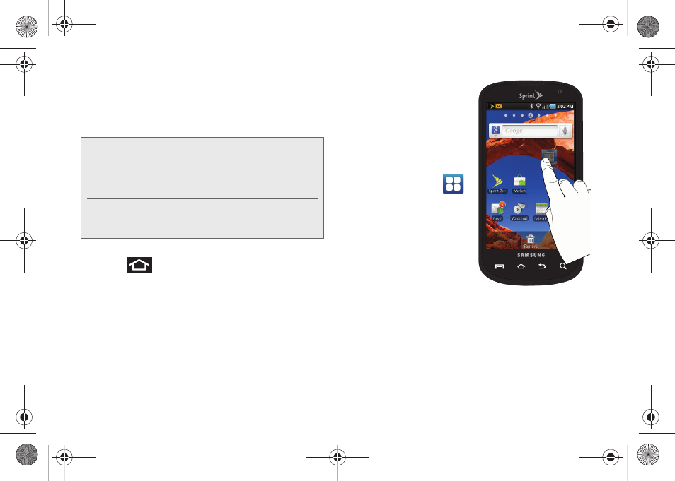 background image