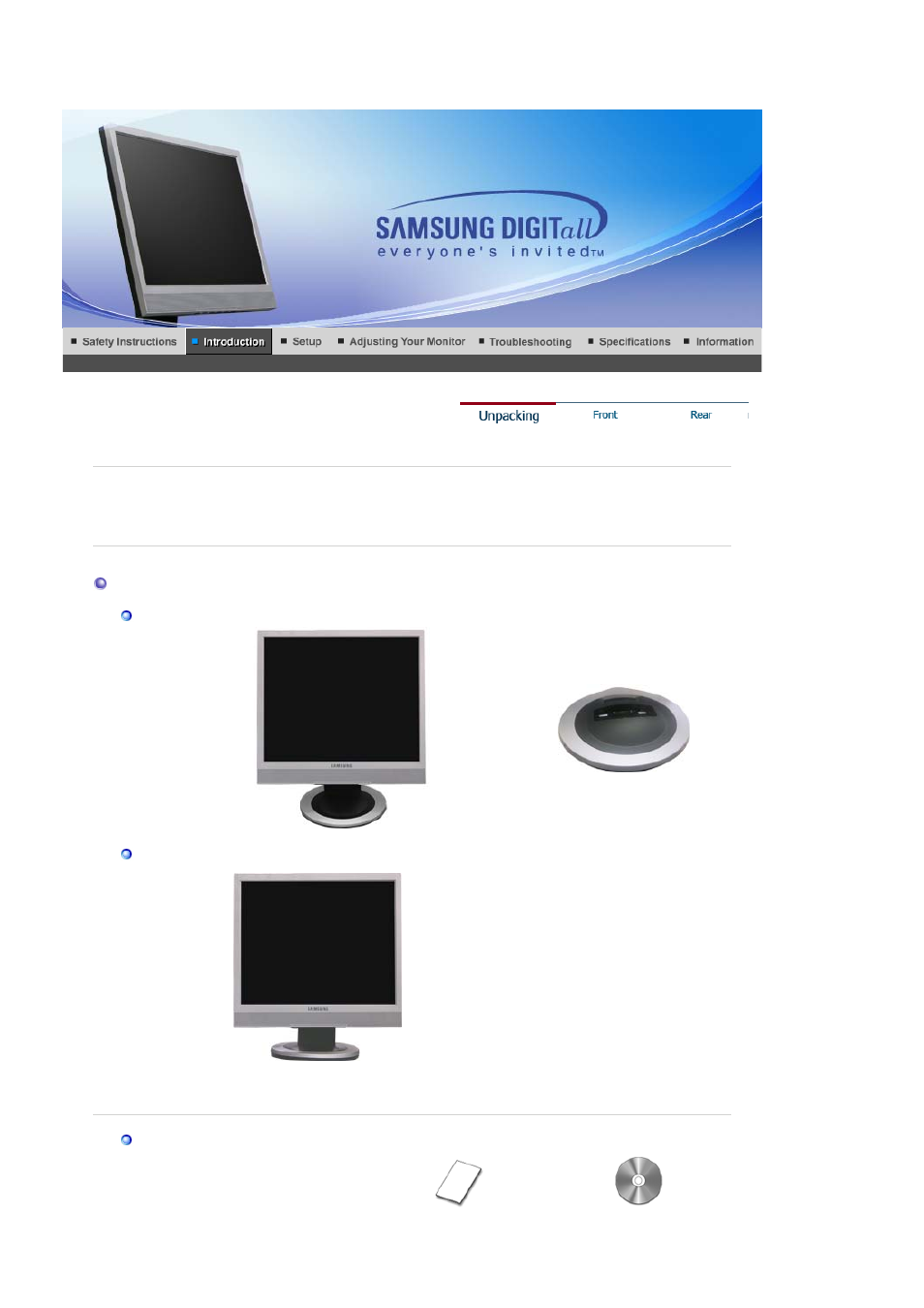 background image