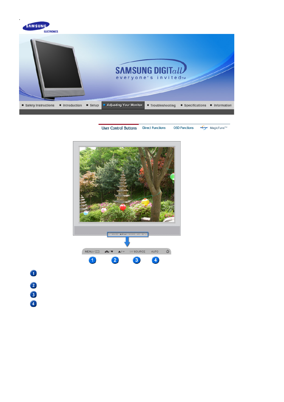 background image