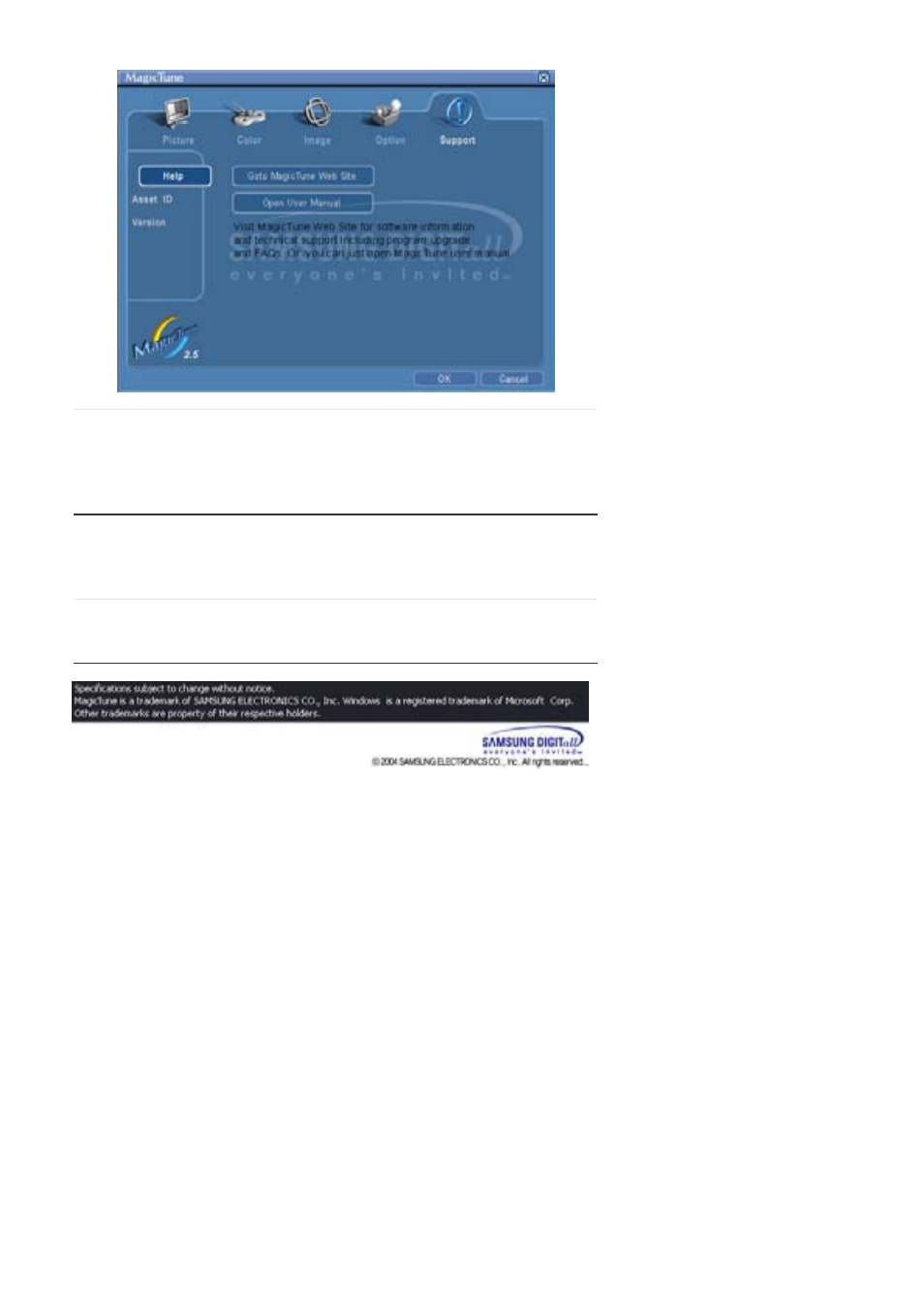 background image