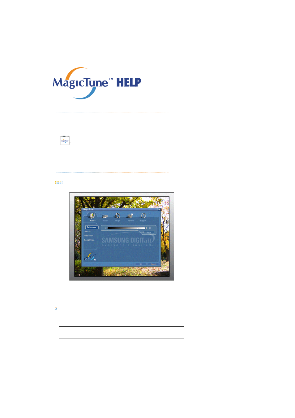 background image