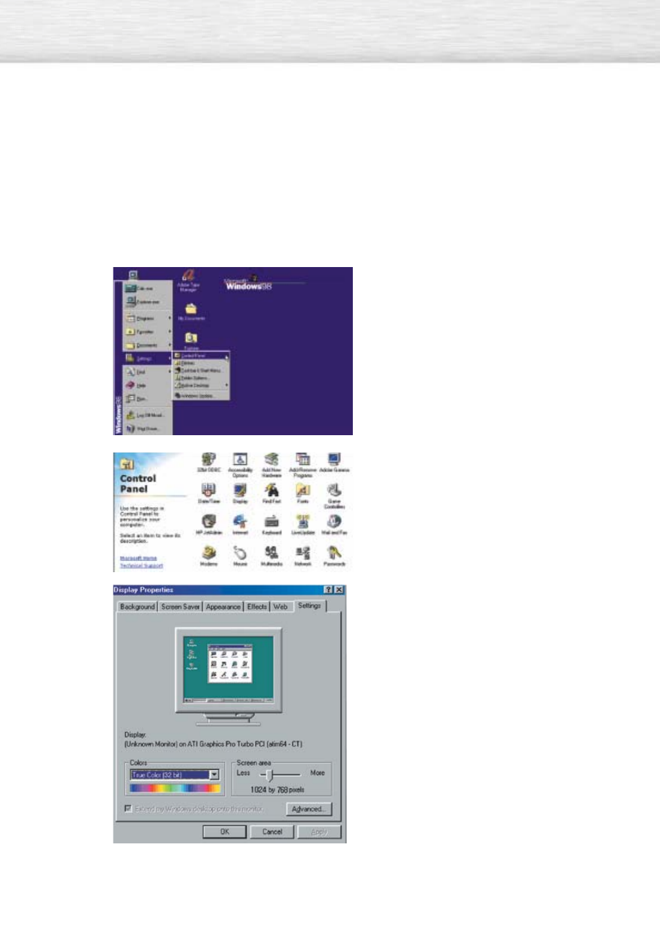 background image