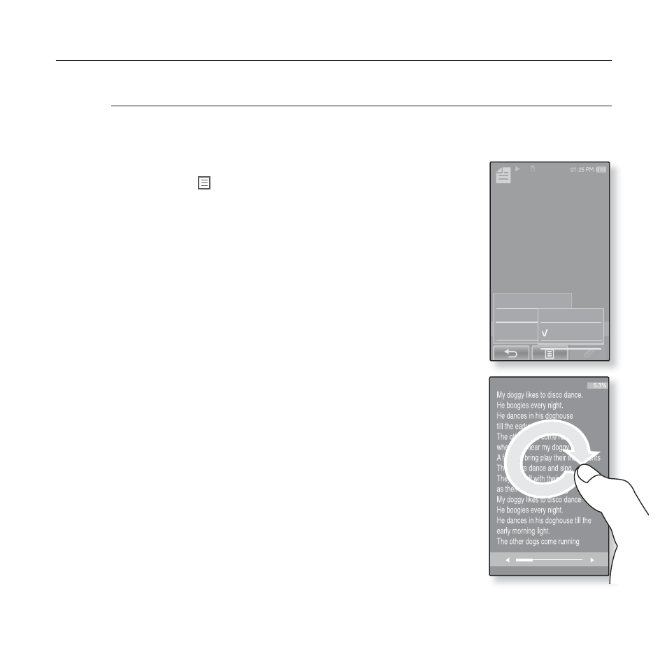 background image