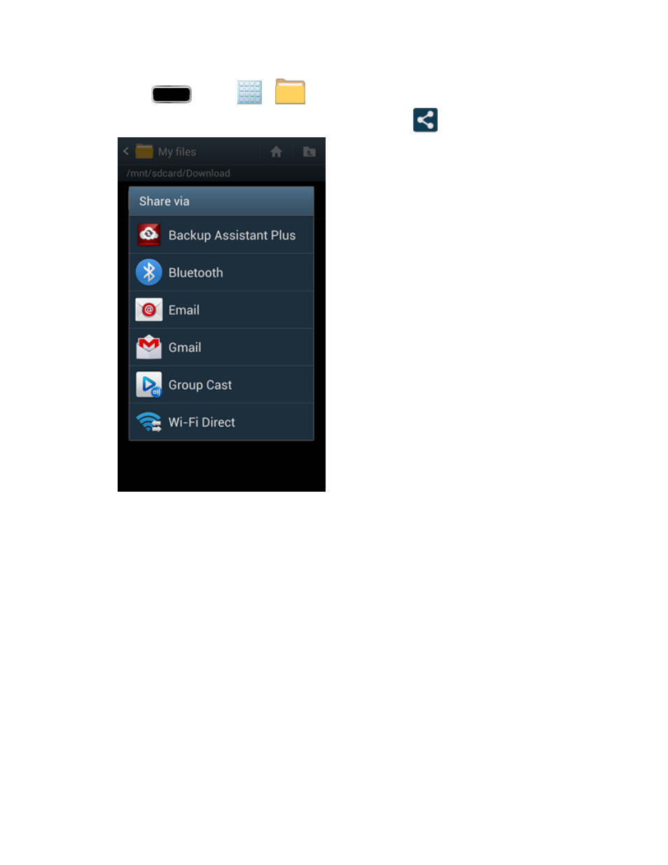 background image