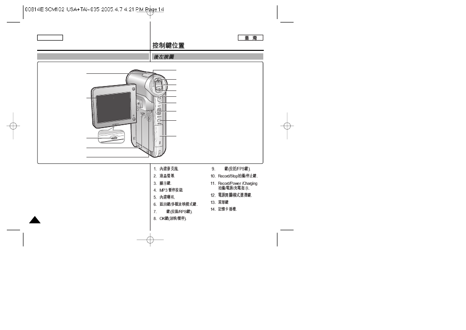 background image
