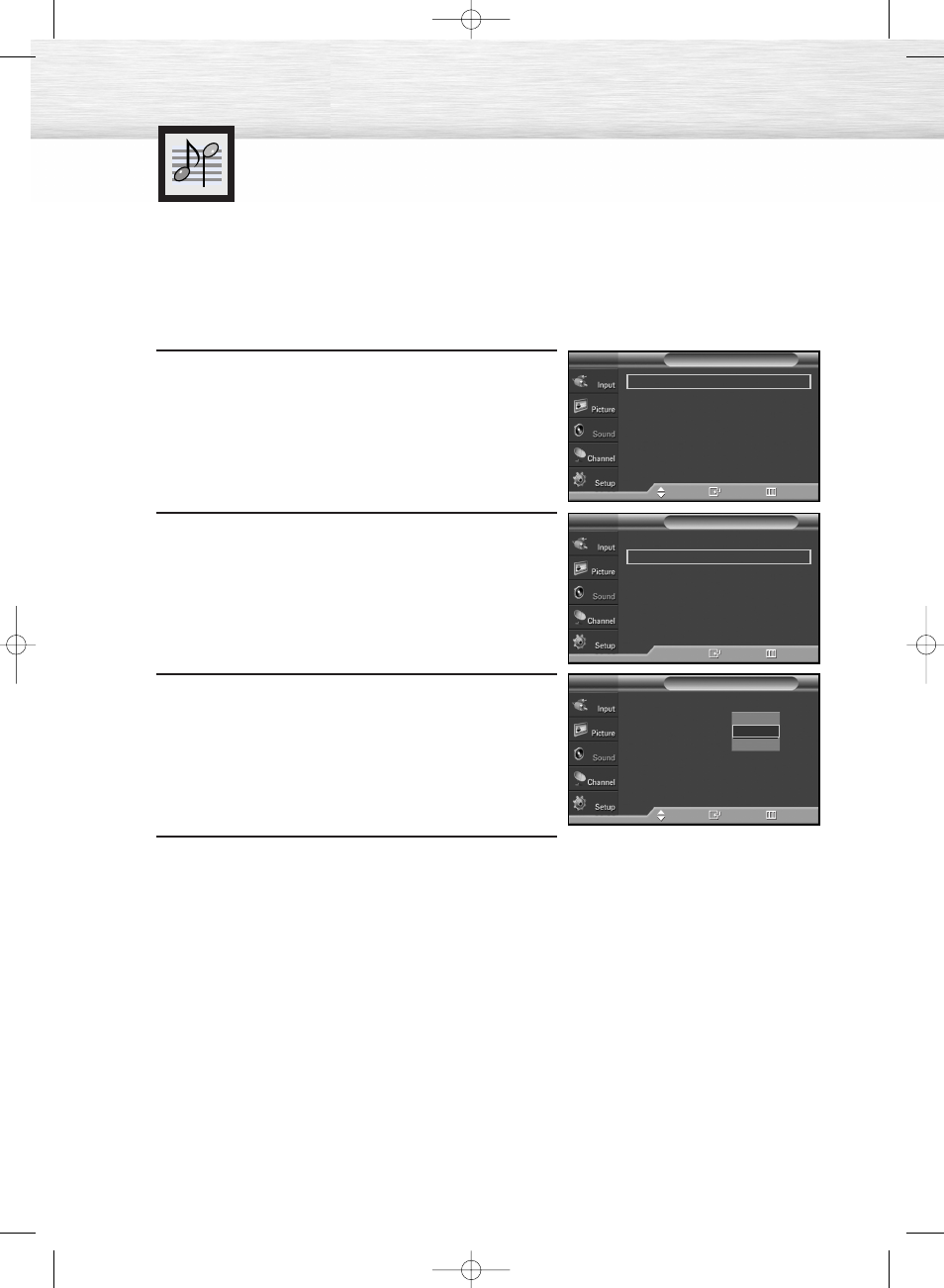 background image